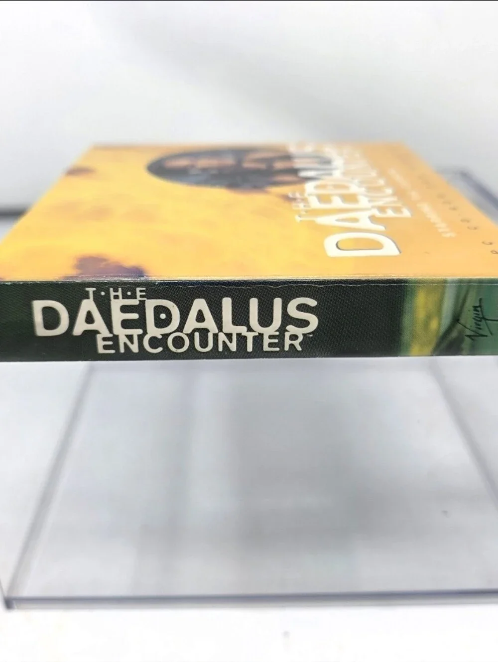 The Daedalus Encounter (PC, 1995) Complete